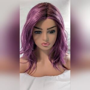 Belle Tress DALGONA 16 Purple Rain